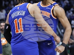 Knicks Pistons Basketball