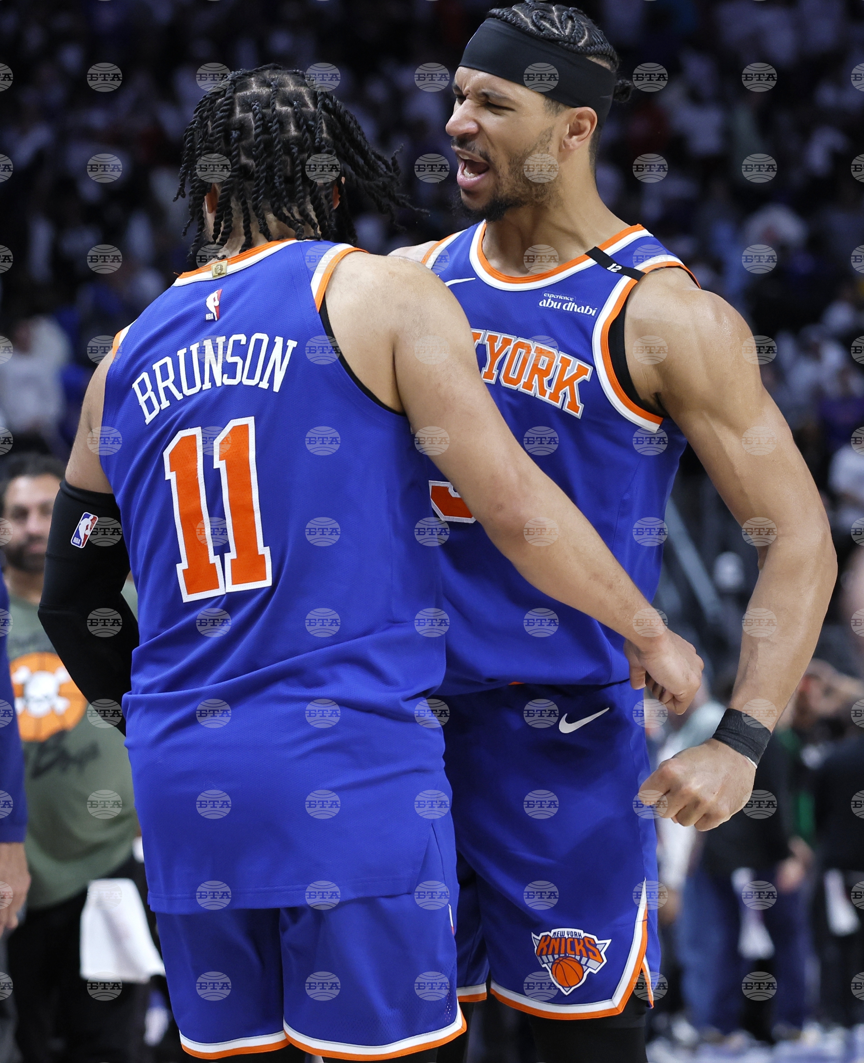 Knicks Pistons Basketball