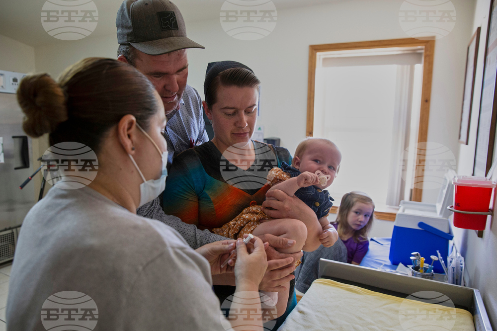 Mexico Measles Outbreak North America