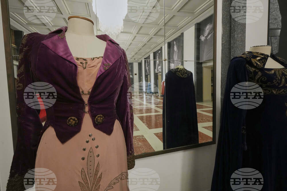 Italy Opera Costumes