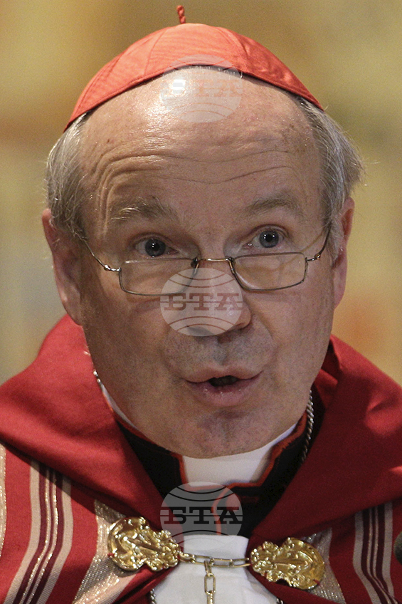 Vatican Conclave Cardinal Cards