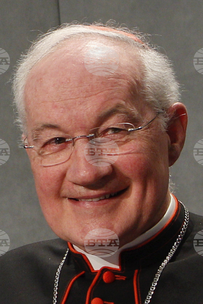 Vatican Conclave Cardinal Cards