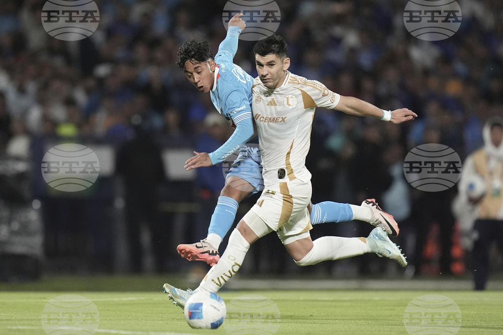 Mexico Soccer CONCACAF