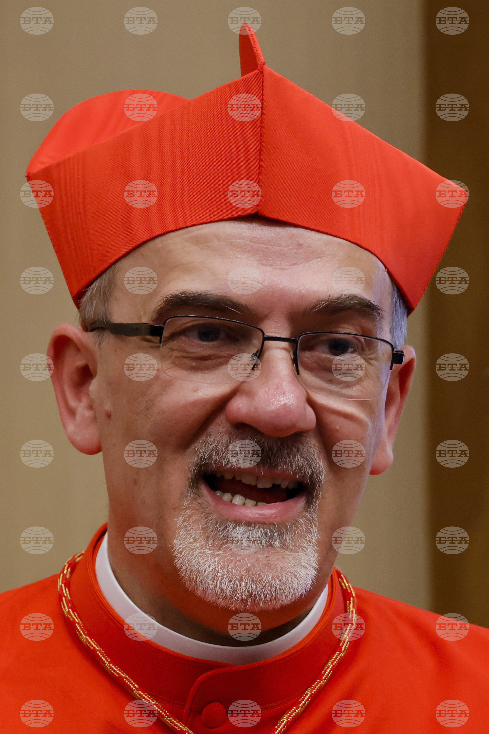 Vatican Conclave Cardinal Cards