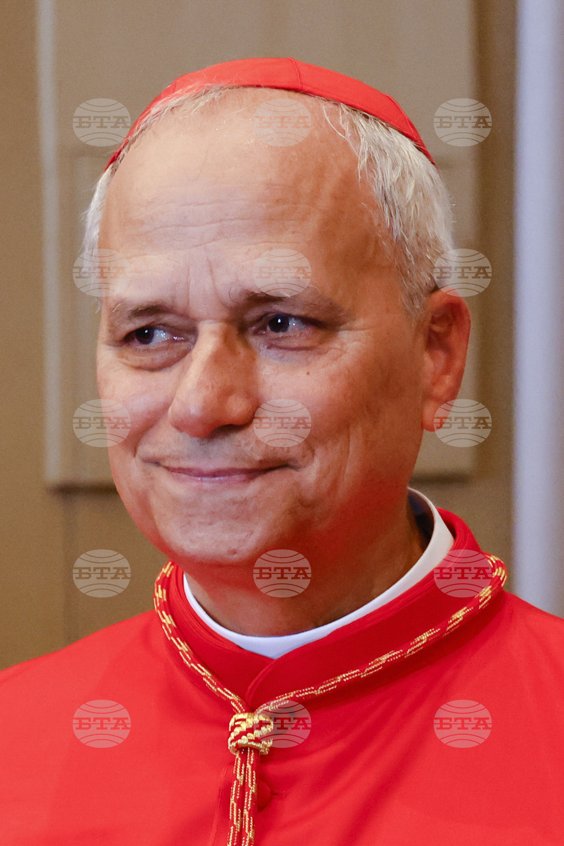 Vatican Conclave Cardinal Cards