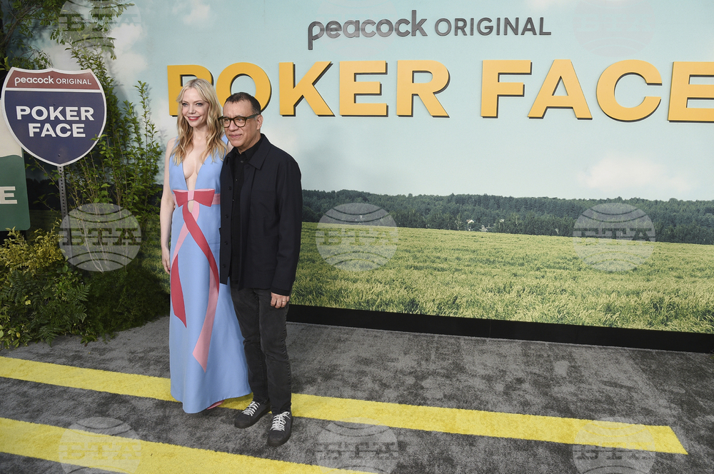 LA Premiere of "Poker Face" Season Two