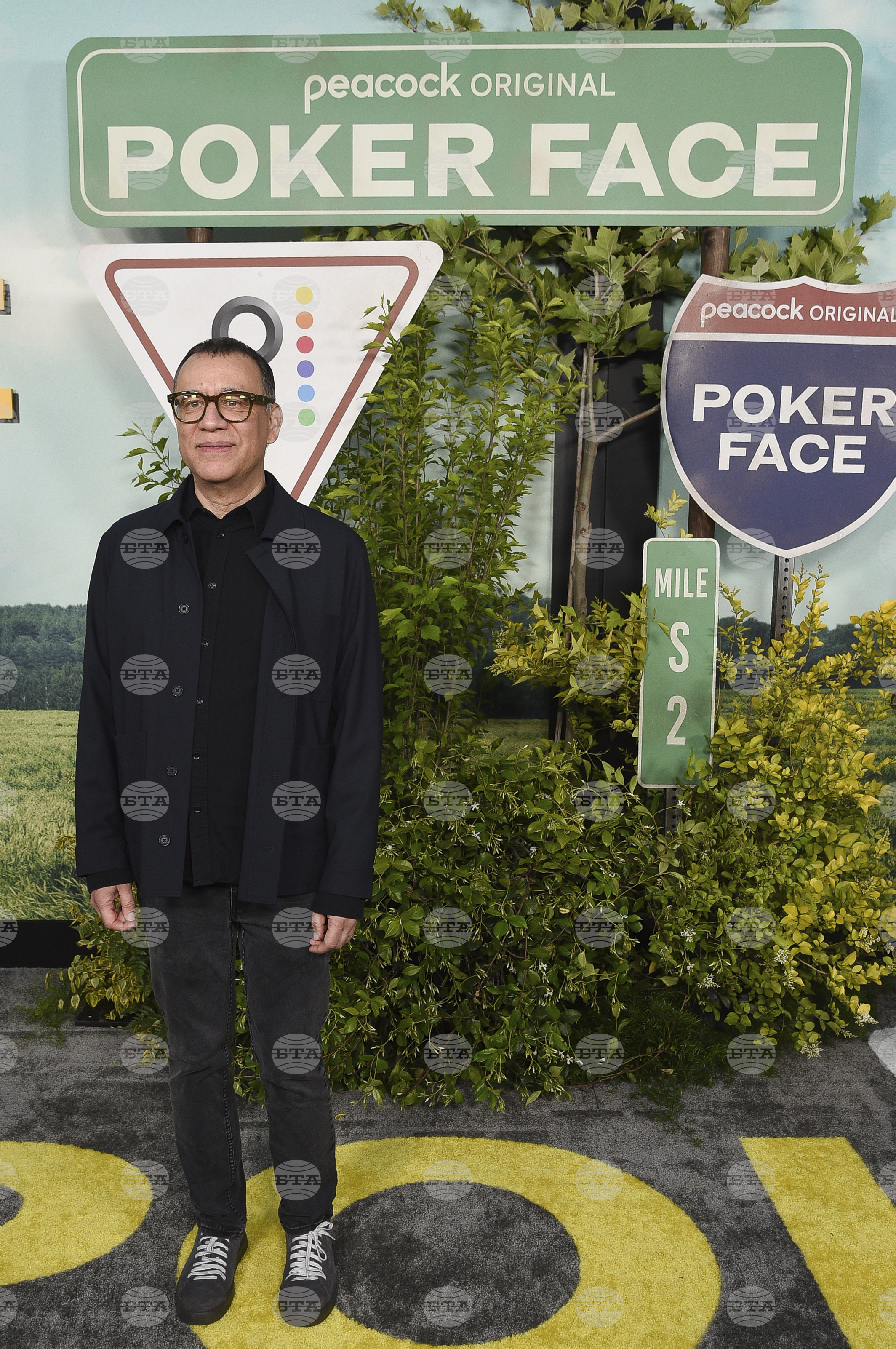 LA Premiere of "Poker Face" Season Two
