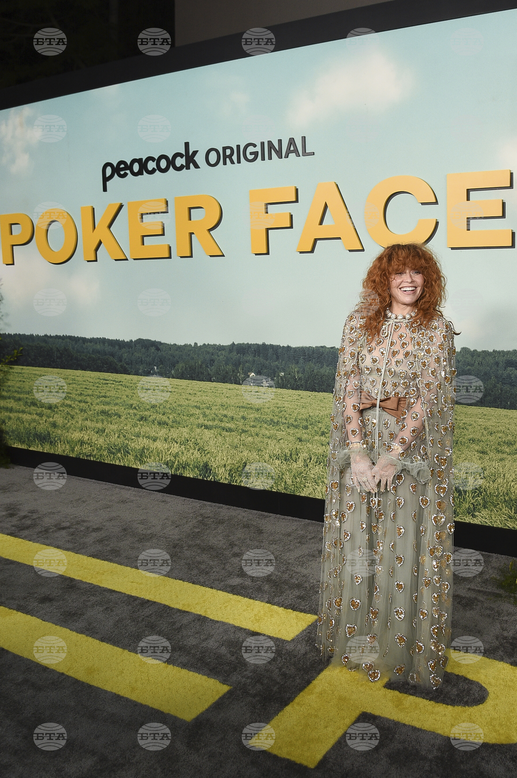 LA Premiere of "Poker Face" Season Two