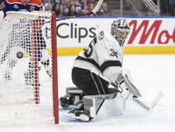 Kings Oilers Hockey
