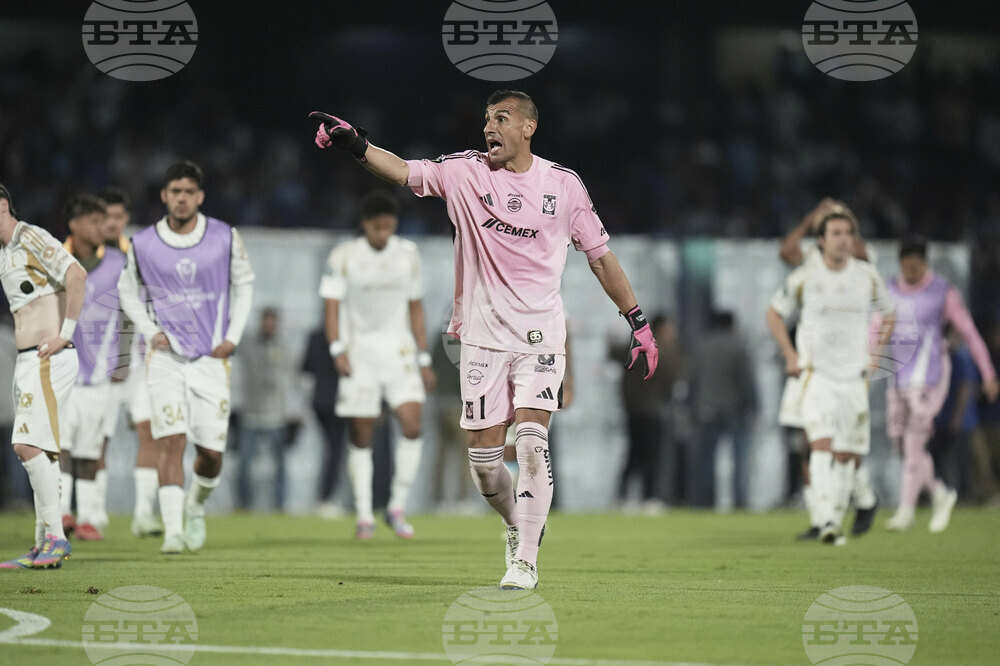Mexico Soccer CONCACAF