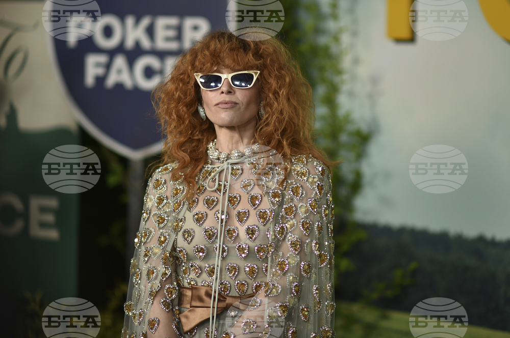 LA Premiere of "Poker Face" Season Two