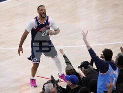 Nuggets Clippers Basketball