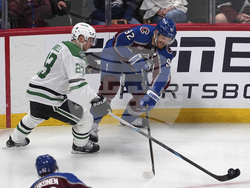 Stars Avalanche Hockey