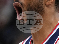 Nuggets Clippers Basketball