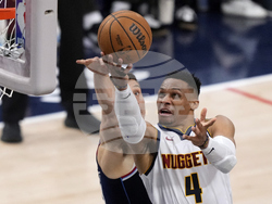 Nuggets Clippers Basketball