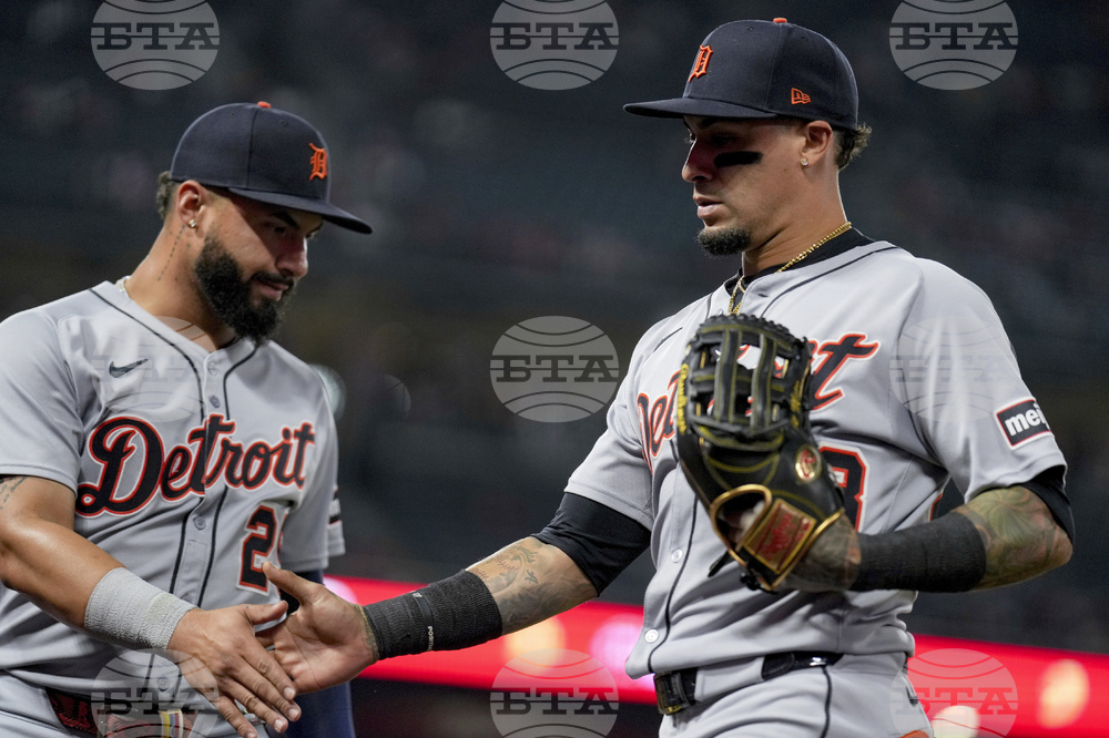 Tigers Angels Baseball