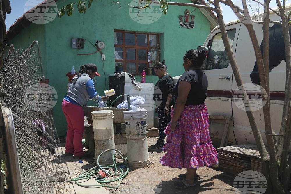 Mexico Measles