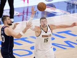 Nuggets Clippers Basketball
