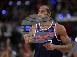 Nuggets Clippers Basketball