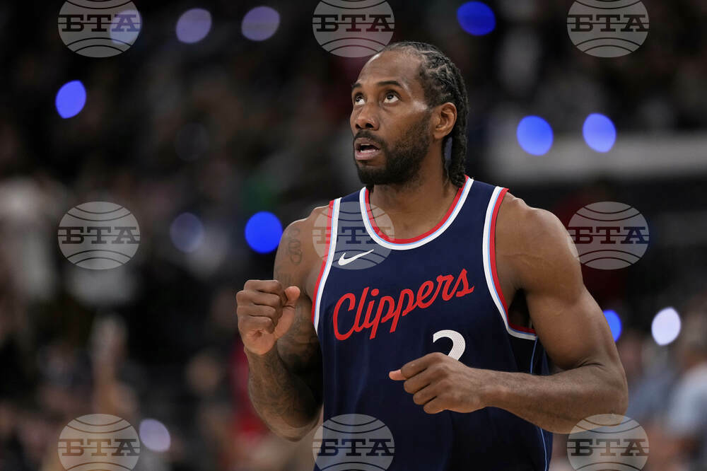 Nuggets Clippers Basketball