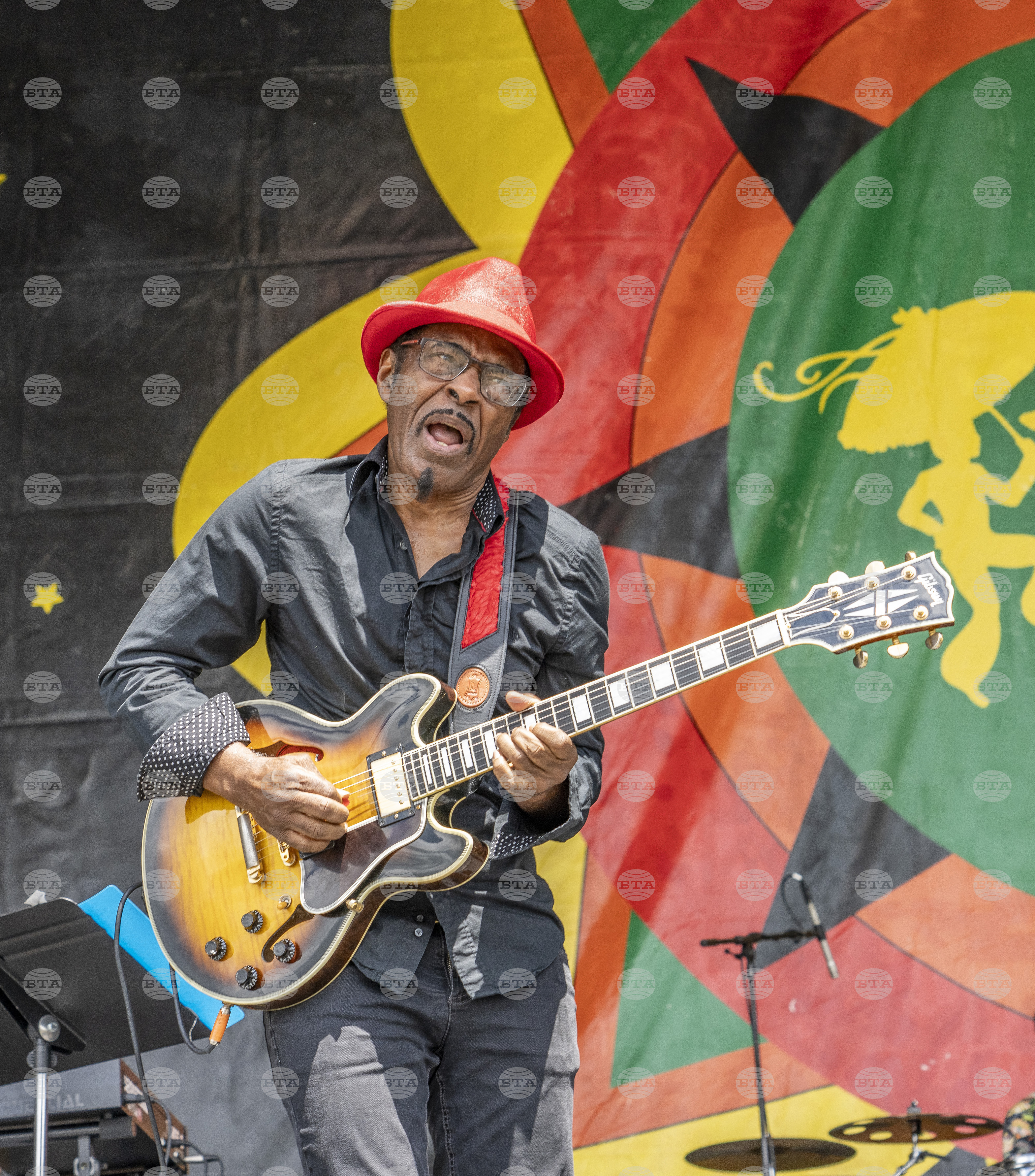New Orleans Jazz & Heritage Festival - Weekend Two