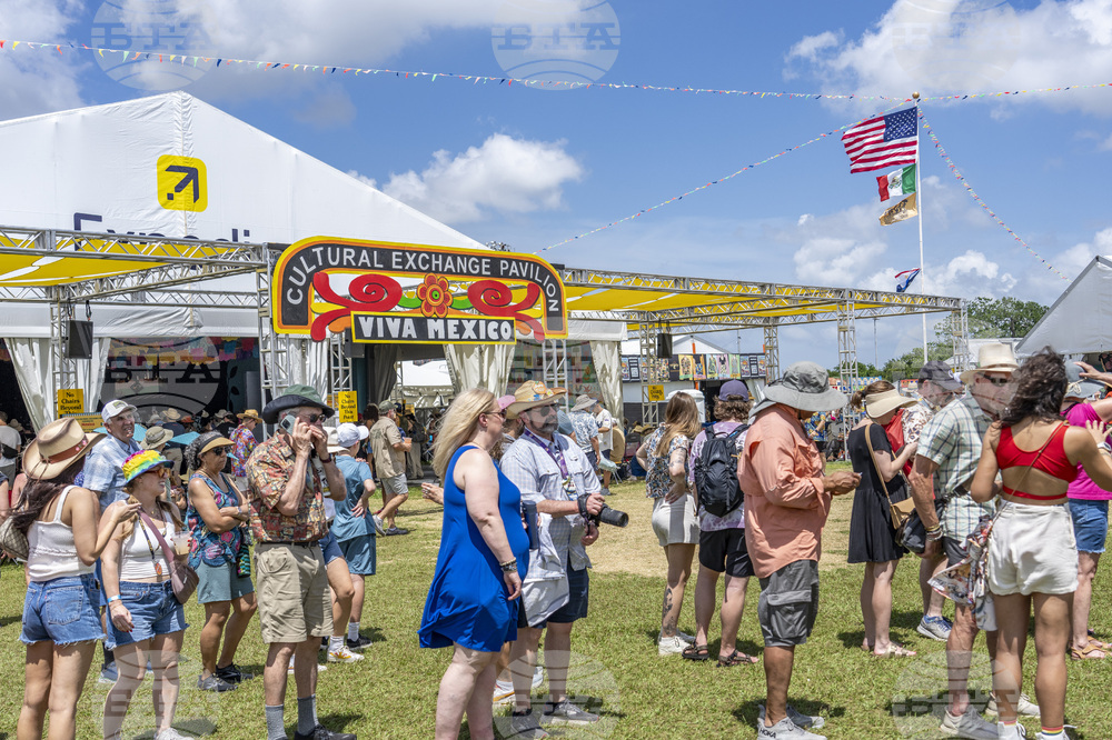 New Orleans Jazz & Heritage Festival - Weekend Two