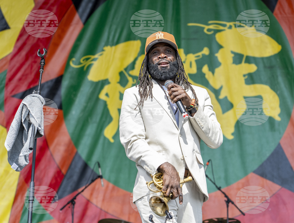 New Orleans Jazz & Heritage Festival - Weekend Two