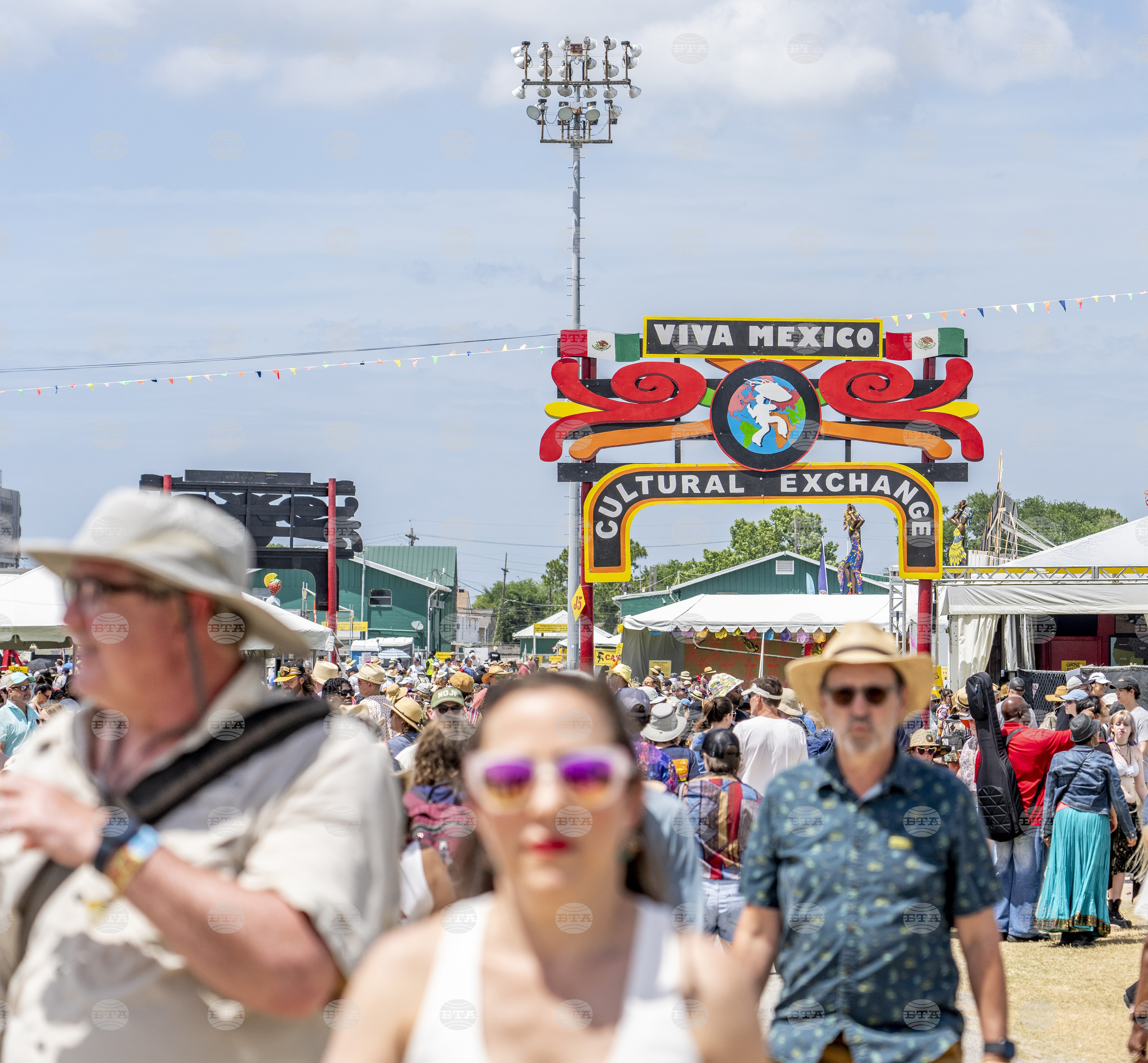 New Orleans Jazz & Heritage Festival - Weekend Two