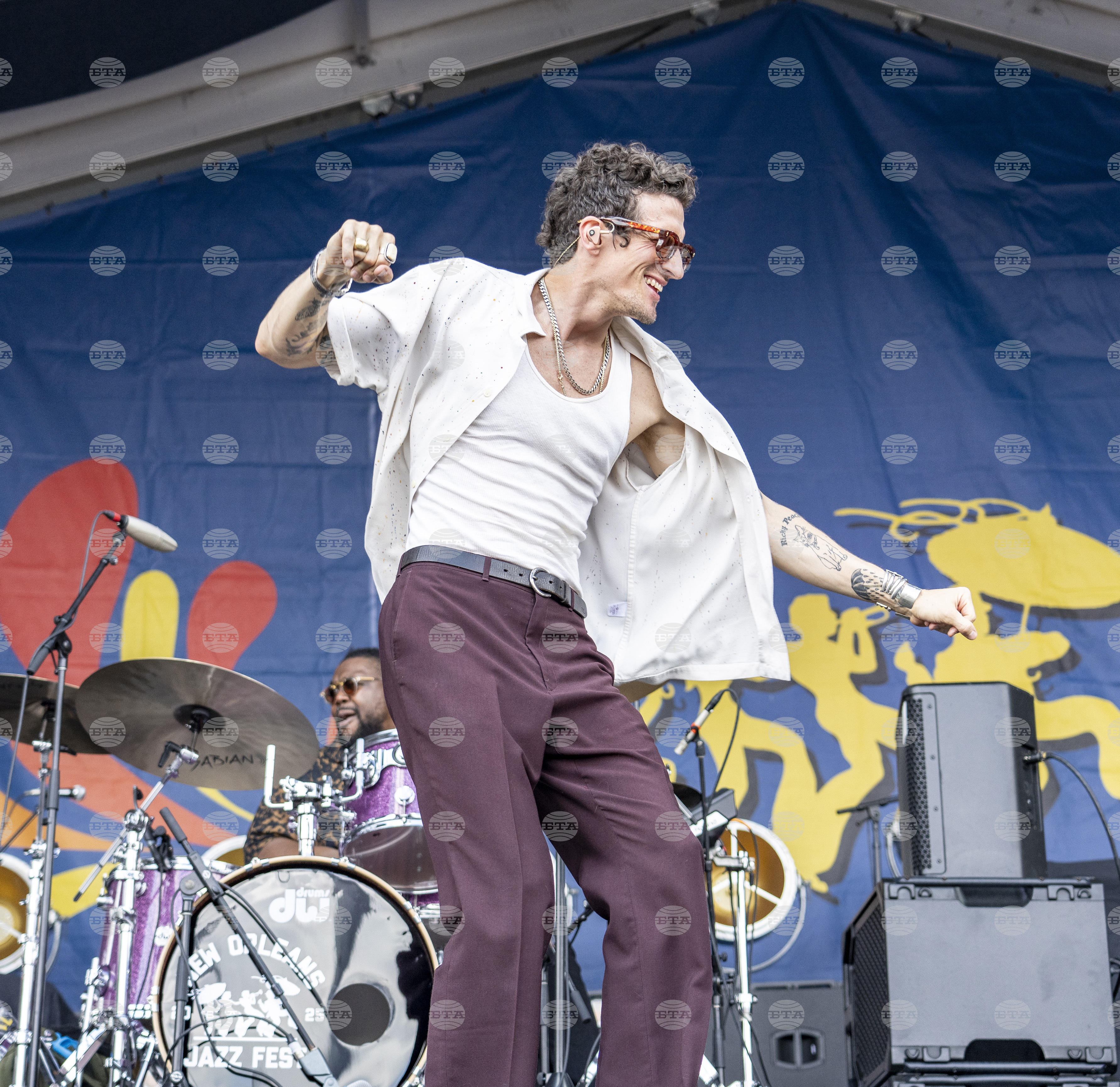 New Orleans Jazz & Heritage Festival - Weekend Two