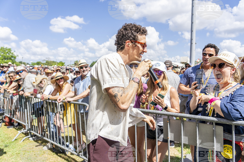 New Orleans Jazz & Heritage Festival - Weekend Two