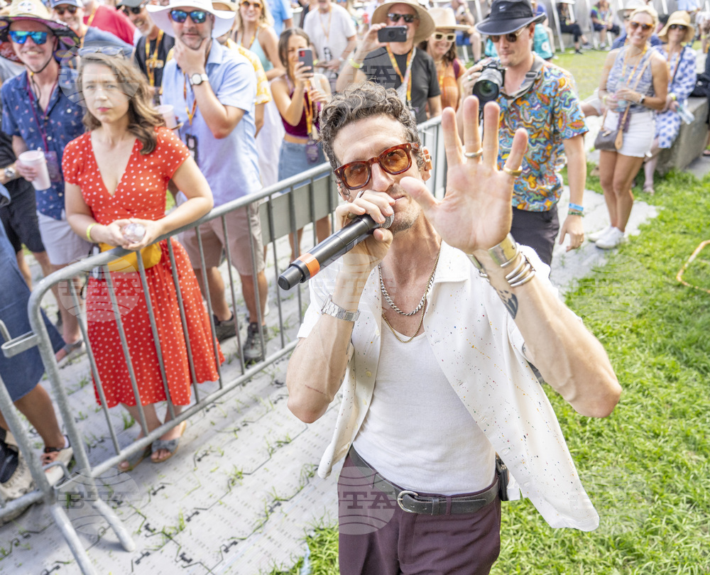 New Orleans Jazz & Heritage Festival - Weekend Two