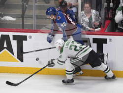 Stars Avalanche Hockey