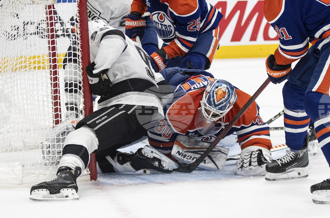 Едмънтън елиминира Лос Анджелис и ще се изправи срещу Лас Вегас на полуфиналите в Западната конференция на НХЛ