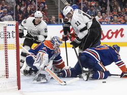 Kings Oilers Hockey