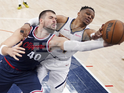 Nuggets Clippers Basketball