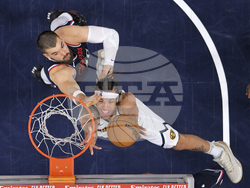 Nuggets Clippers Basketball