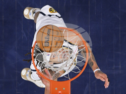 Nuggets Clippers Basketball