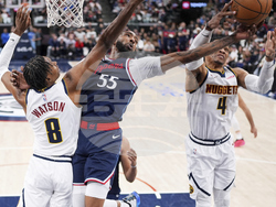 Nuggets Clippers Basketball