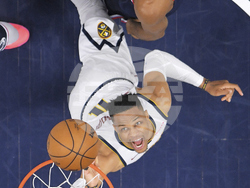 Nuggets Clippers Basketball