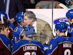 Stars Avalanche Hockey