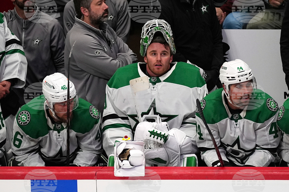 Stars Avalanche Hockey