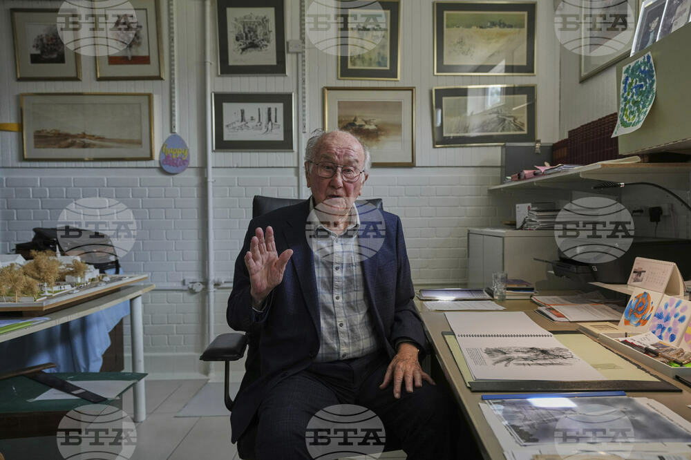 Britain VE Day East London