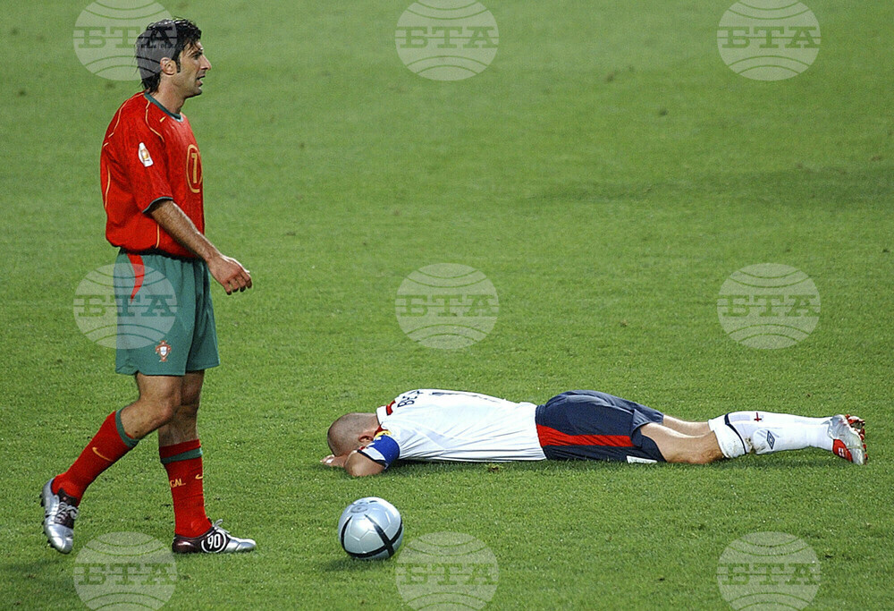 Beckham Turns 50