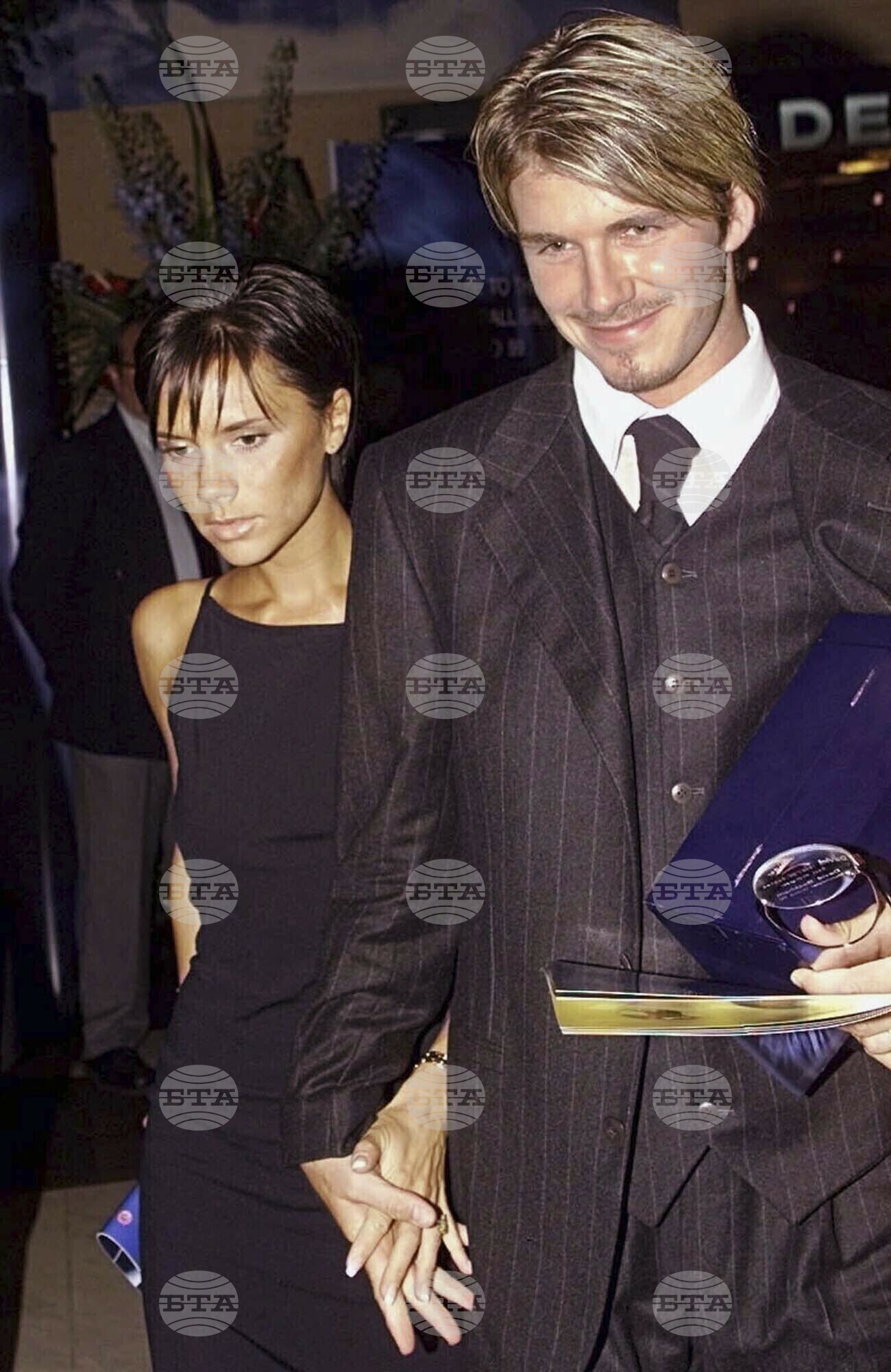 Beckham Turns 50