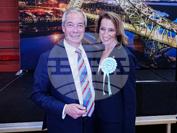 Britain Local Elections