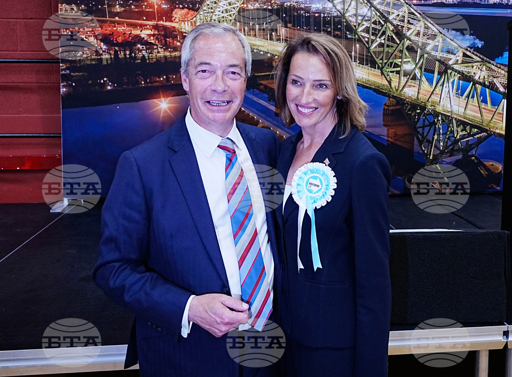 Britain Local Elections