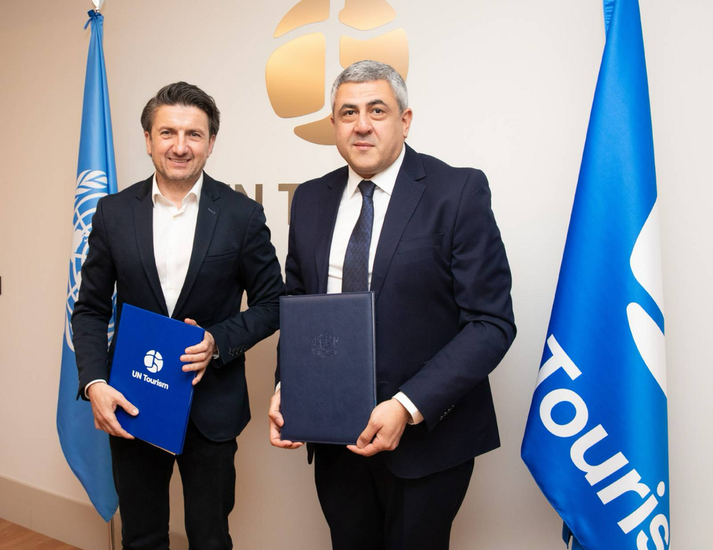 Министерство на туризма: България подписа споразумение със Световната организация по туризъм за домакинството на глобалната конференция по винен туризъм