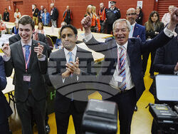 Britain Local Elections