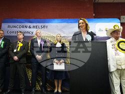 Britain Local Elections