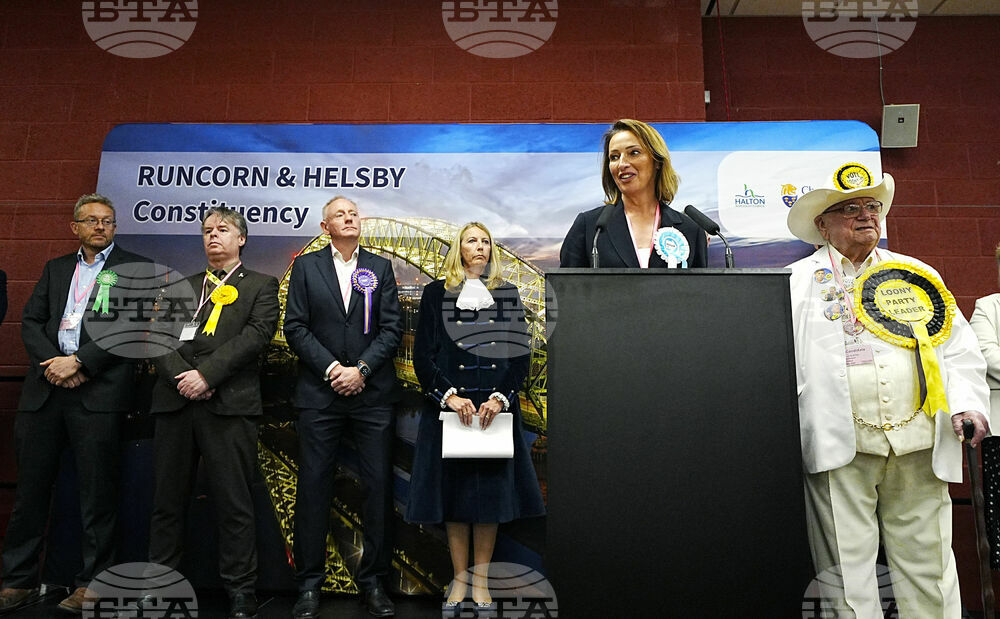 Britain Local Elections